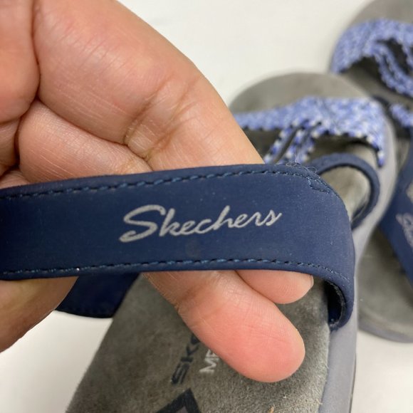 Sketchers Women's Sandals Size 7 - Picture 9 of 14